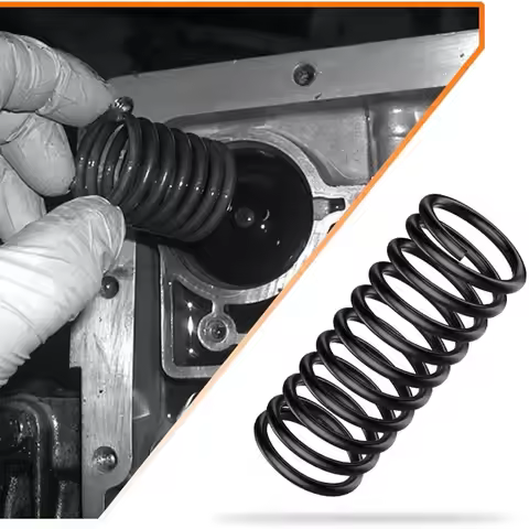 A500 A518 A618 42RE 42RH 46RE 47RE 48RE Transmission 3-4 Accumulator Spring For Dodge Chrysler Jeep