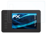 atFoliX Screen Protection Film compatible with Huion H640P Screen Protector, ultra-clear FX Protecti