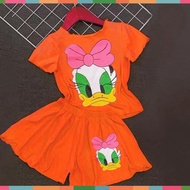 Set of 3 super cute flared skirts for girls, from 8kg to 25kg - Hot fashion at Nemokids QTSP