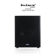 NEW SUBWOOFER AKTIF 15 Inch BETAVO SA-150 PRO PROFESSIONAL SPEAKER