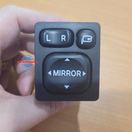 SIDE MIRROR CONTROL SWITCH FOR PERODUA MYVI 05-10  / PERODUA ALZA /  TOYOTA PASSO