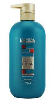 L’0REAL 萊雅 睡蓮淨化洗髮乳 洗髮精 600ML