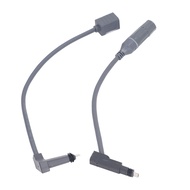 Starlink SPX Plug to RJ45 Adapter Rubber and Copper 24AWG Single Core SPX to RJ45 Adapter for Starli