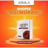 LAWWA SKIN PERISA CHEERY 10 SACHET SEKOTAK