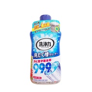 【箱購】ST洗衣槽專用清潔劑550g12入