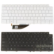 Dell XPS 13 7390 2-in-1, XPS 9310 2 in 1 laptop Keyboard (With Light