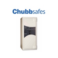 CHUBB Custodian Safe Size 4 – Secured By Keylock &amp; Keyless Combination Lock 保险箱 Peti Besi Keselamatan