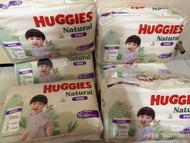 Huggies Natural 學習褲 尿片