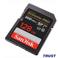 Thẻ Nhớ MicroSDXC SanDisk Extreme Pro 128GB 200MB/s SDSQXCD-128G-GN6MA