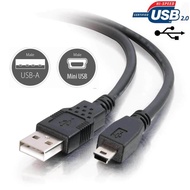 USB 2.0 Data Sync Cable Cord for Zoom H2n H4n Q4 Q8 Digital Voice Handy Recorder