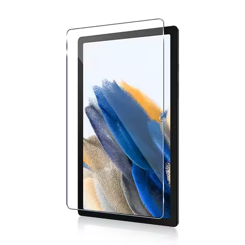 1XScratch Proof HD film Screen Protector For Galaxy Tab A8 LTE 10.5inch