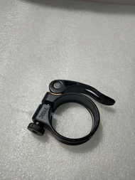 Seatclamp Polygon Ukuran 40.1 Untuk Seatpost Sepeda Lipat