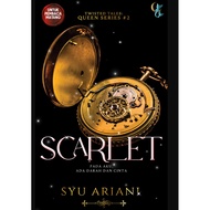 Scarlet | Syu Ariani [Manes Bookery]