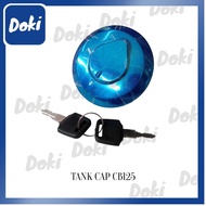 [DOKI MOTO] MOTORCYCLE TANK CAP CB125