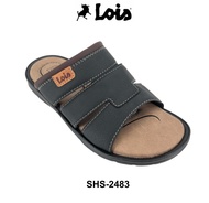 LOIS SHS-2483 Original Mens Casual Walking Comfort Lifestyle Sandal / Selipar Kasual Lelaki