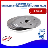 SUCCESS ST 8Kg ~ 10Kg Custom Cut Laser Cut Customized Size Turret Punch For Metal Sheet Stainless St