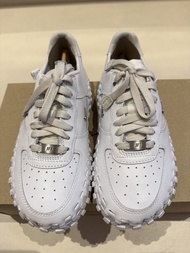 Nike x Jacquemus J Force 1 white US6/EU36.5
