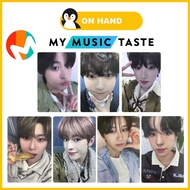 NCT Wish 1st Single Album Wish Steady POB PC Photocard MMT LD Makestar