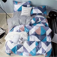 Poly duvet cover set