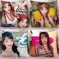 Minnie minnie Star Merchandise Pillow gidle Photo Print Pillow Dormitory#6509