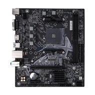MAINBOARD (AM4) BATTLE-AX B450M-T M.2 V14 DDR4