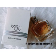 Perfume Because It's You Emporio Armani