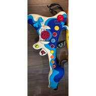 Woofer Hound Dog Guitar