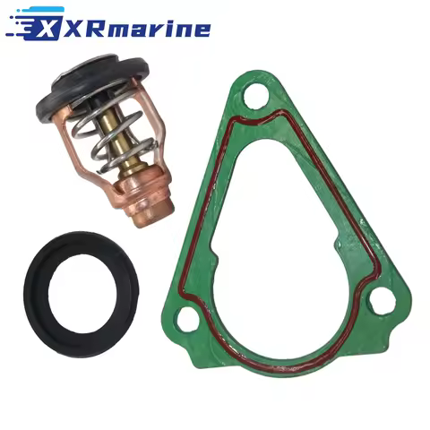 17670-90J00 01Thermostat 140°F / 60°C For Suzuki 70 80 90 100 115 140 150 175 200 225 250 300 HP Out