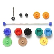 REP TAMIYA 15516 SETTING GEAR SET PROJECT D [ FOR FM-A CHASSIS ]