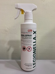 Legionella-X Viral-Spray 500ml