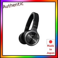 [Direct from Japan]Pioneer SE-MX8 Headphones Sealed / On-Ear / Hi-Res Audio / Foldable Black SE-MX8-K