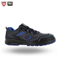 รองเท้าเซฟตี้ แบรนด์ SAFETY JOGGER รุ่น CADOR S1P สีน้ำเงิน [ลิขสิทธิ์แท้ รับประกันคุณภาพ 3 เดือน]