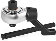 FIRSTINFO 2700 N.m. (2000 Ft-lbs) Manual Torque Multiplier Wrench Ratio 5:1, 3/4 inch Drive (Female/