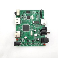 HDMIの分離とオーディオの抽出7.1チャンネルI2S/DSD/HBR/繊維/同軸（HDMIからI2S/IIS） (Color : Plus HDMI OVER I2S)