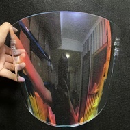 【Wholesale】20pcs Helmet Visor for Shoei  CJ1 CJ-1 V10 JF2 J Stream Jack JF3 J Force TSR AX3 JF3