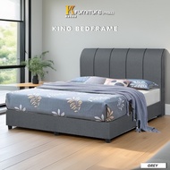 Divan Murah King Size Katil Modern King Bed Frame Bingkai Katil Saiz King Moden Divan Bed Perabot