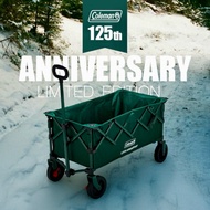 Coleman JP Outdoor Wagon NX 125th Limited Edition Japan Genuine 1