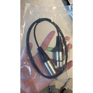 SREXACT Easy Storage Ultra Thin XLR DMX DMX512 Cable for Stage Lightings MADE IN TAIWAN