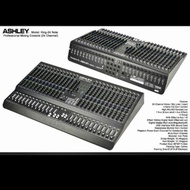 Mixer Ashley King24 Note Original King 24 Channel Note