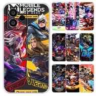 Transparent Case Infinix S5 Pro X660C X660 X653 X653C Smart 4 4C 6 S5 S5 Lite X652 GT 10Pro ZERO 30 