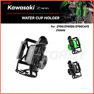 For KAWASAKI Z900/Z900SE/Z900RS/Z900CAFE Motorcycle StandMountAccessoriesBeverage Water BottleCageDr
