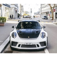 High Quality Porsche 911.2 991.2 911 Convert Gt3/Gt2 Bodykit Full Set