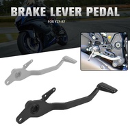 For YAMAHA YZFR7 YZF R7 YZF-R7 2022 2023 2024 2025 Foot Pegs Foot Brake Lever Pedal Motorcycle Acces