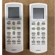 (oem part) acson daikin york remote control aircond