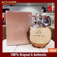Jennifer Lopez JLO Still (100ml) [100% Original Perfume EDP For Women by ACHARR] perfume women