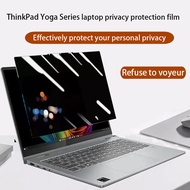 For Lenovo Yoga Slim 9i 7i laptop privacy protective film Pro 7 14ASP9 computer screen anti-peeping