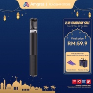 Amgras Tripod X02 Selfie Stick Phone Tripod Anti-Shake Portable Stand Retractable 1640mm Bluetooth R