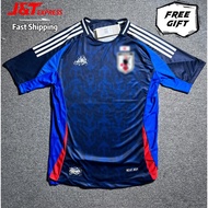 *Player Issue* Japan Home Jersey Jepun Jersi