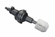 ▶$1 Shop Coupon◀  WORX WA4042 Hydroshot Rotary Cleaning Brush, Quick Snap Connection, Black