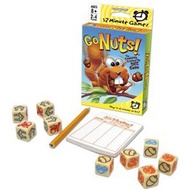 Happy Cabin Squirrel Also Crazy GO NUTS Board Game Taichung